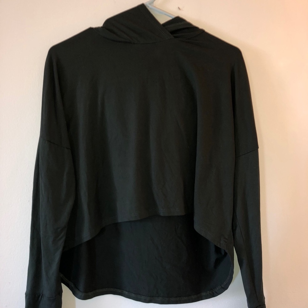 Forever 21 soft hoodie